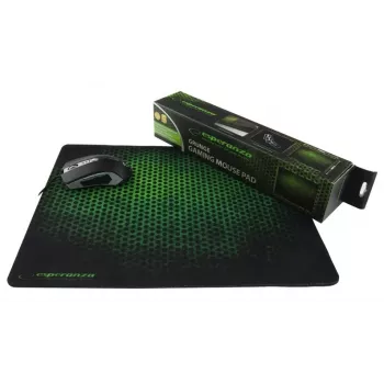 Esperanza EA146G Μαύρο, Πράσινο Gaming mousepad