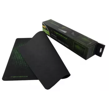 Esperanza EA146G Μαύρο, Πράσινο Gaming mousepad