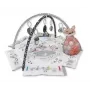 Βρεφικό χαλάκι παιχνιδιού milly mally Baby Mat 5in1 Minky – πολυλειτουργικό χαλάκι 5 σε 1 για μπρούμυτα, παιχνίδι, ξεκούραση, μπουσούλημα, ταξίδια