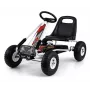 Milly Mally Όχημα με ποδήλατο Gokart Thor Λευκό