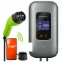 Σταθμός φόρτισης EV QOLTEC 3 φάσεων 22 kW 32 A με WLAN (Μοντέλο 52723)