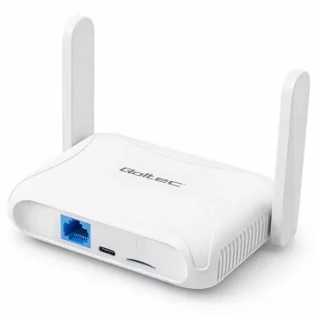 Router QOLTEC 56980 – 4G LTE Mobile router με Wi‑Fi 6