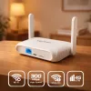 Router QOLTEC 56980 – 4G LTE Mobile router με Wi‑Fi 6