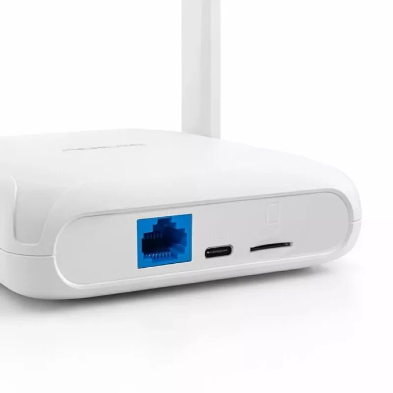 Router QOLTEC 56980 – 4G LTE Mobile router με Wi‑Fi 6