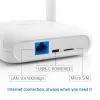 Router QOLTEC 56980 – 4G LTE Mobile router με Wi‑Fi 6