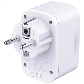 3MK Charger Comfort Charger GaN 30W λευκό – τροφοδοτικό USB, έξοδος GaN 30W
