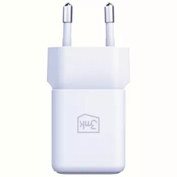 Φορτιστής εσωτερικού χώρου 3MK Hyper GaN Universal γρήγορος φορτιστής 100-240V