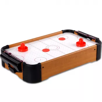 Extralink Kids Τραπέζι air hockey για παιδιά από ξύλο