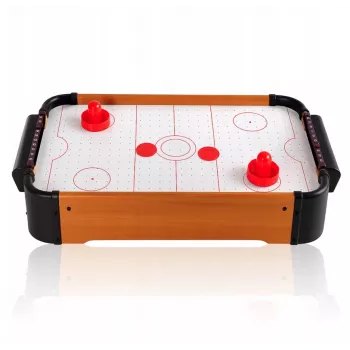 Extralink Kids Τραπέζι air hockey για παιδιά από ξύλο