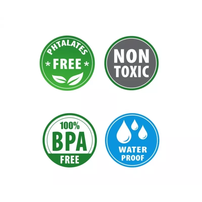 Ρολό χαλάκι αφρού Αρκούδες και Παστέλ δρόμος