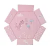 Εκπαιδευτικό χαλάκι παιχνιδιού Dino Pink TinyMini ροζ