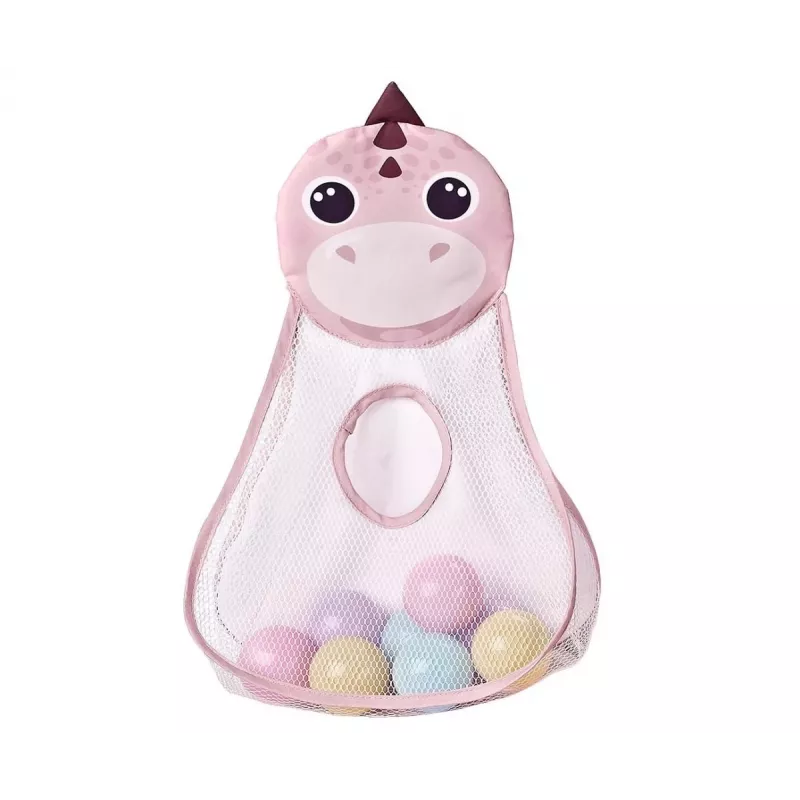 Εκπαιδευτικό χαλάκι παιχνιδιού Dino Pink TinyMini ροζ
