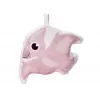 Εκπαιδευτικό χαλάκι παιχνιδιού Dino Pink TinyMini ροζ