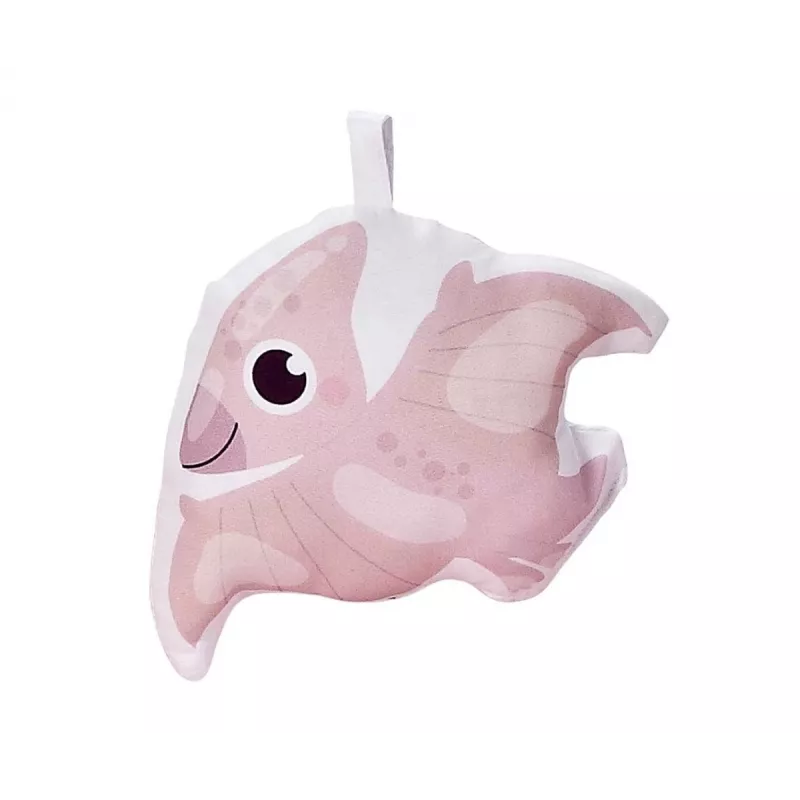 Εκπαιδευτικό χαλάκι παιχνιδιού Dino Pink TinyMini ροζ