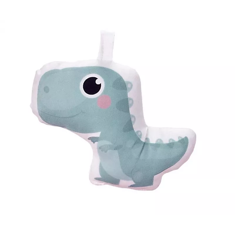Εκπαιδευτικό χαλάκι παιχνιδιού Dino Pink TinyMini ροζ