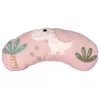 Εκπαιδευτικό χαλάκι παιχνιδιού Dino Pink TinyMini ροζ