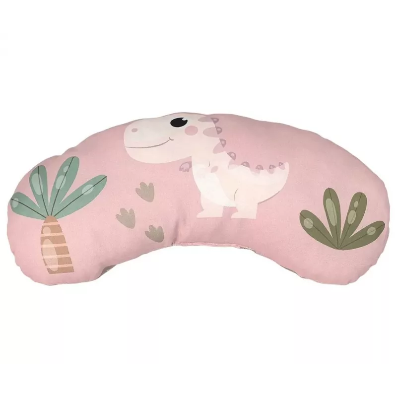 Εκπαιδευτικό χαλάκι παιχνιδιού Dino Pink TinyMini ροζ