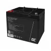 Μπαταρία AGM Green Cell AGM49 55 Ah 12 V Marine Leisure