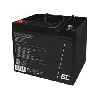 Μπαταρία AGM Green Cell AGM49 55 Ah 12 V Marine Leisure