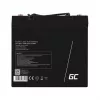 Μπαταρία AGM Green Cell AGM49 55 Ah 12 V Marine Leisure