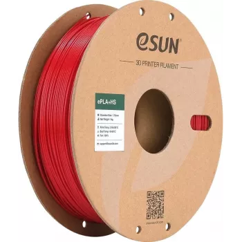 EPLA+HIGH SPEED 1,75 mm φλογερό κόκκινο 1 kg ESUN 3D-FILAMENT (EPLA+HS-P175FR1)