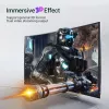 Καλώδιο DP σε HDMI 2M/SCHWARZ Hadbh Vention