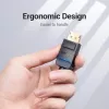 Καλώδιο DP σε VGA 2M/SCHWARZ Hblbh Vention