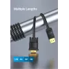 Καλώδιο DP σε VGA 2M/SCHWARZ Hblbh Vention