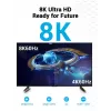 Καλώδιο HDMI 8K/10M μαύρο Aanbl Vention