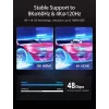 Καλώδιο HDMI 8K/10M μαύρο Aanbl Vention