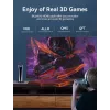 Καλώδιο HDMI 8K/10M μαύρο Aanbl Vention