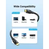 Καλώδιο HDMI 8K/10M μαύρο Aanbl Vention