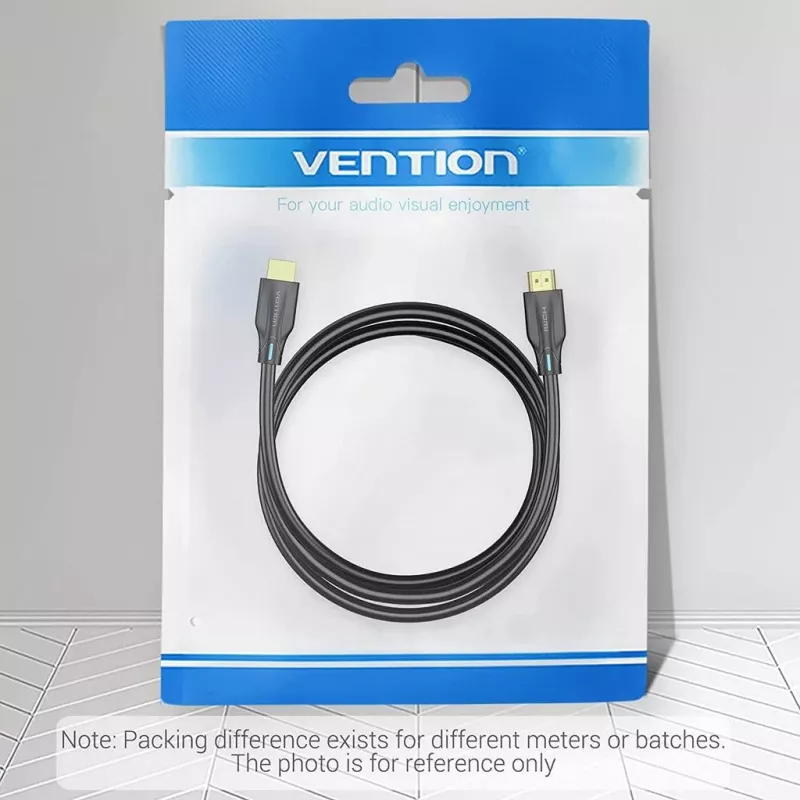 Καλώδιο HDMI 8K/10M μαύρο Aanbl Vention