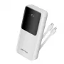 Power Bank USB 20000MAH 22.5W/WHITE FHPW0 Vention