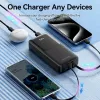 Power Bank USB 20000MAH 22.5W/WHITE FHPW0 Vention