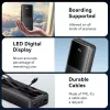 Power Bank USB 20000MAH 22.5W/WHITE FHPW0 Vention