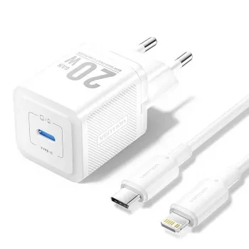Φορτιστής USB-C 20 W TZ-FEPW0-EU-02 Vention