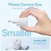 Φορτιστής USB-C 20 W TZ-FEPW0-EU-02 Vention