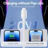 Φορτιστής USB-C 20 W TZ-FEPW0-EU-02 Vention