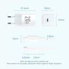 Φορτιστής USB-C 20 W TZ-FEPW0-EU-02 Vention