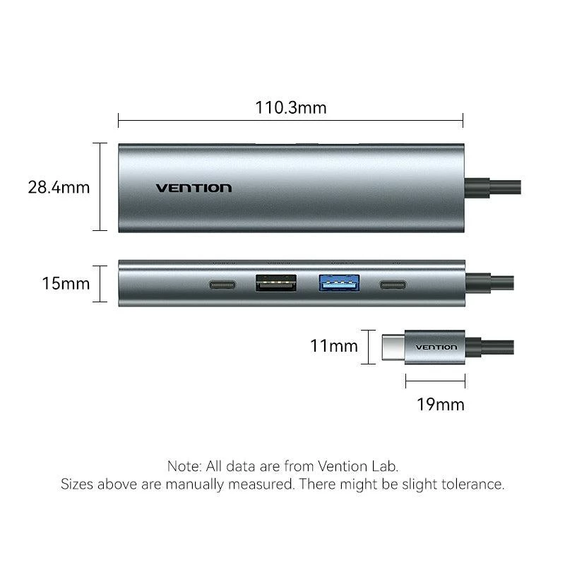 Παρελκόμενο NB Docking STATION/0.15M Tglhb Vention