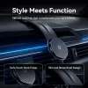 Φορτιστής αυτοκινήτου MAGNETIC/ΑΣΥΡΜΑΤΟΣ μαύρο KSJB0 Vention