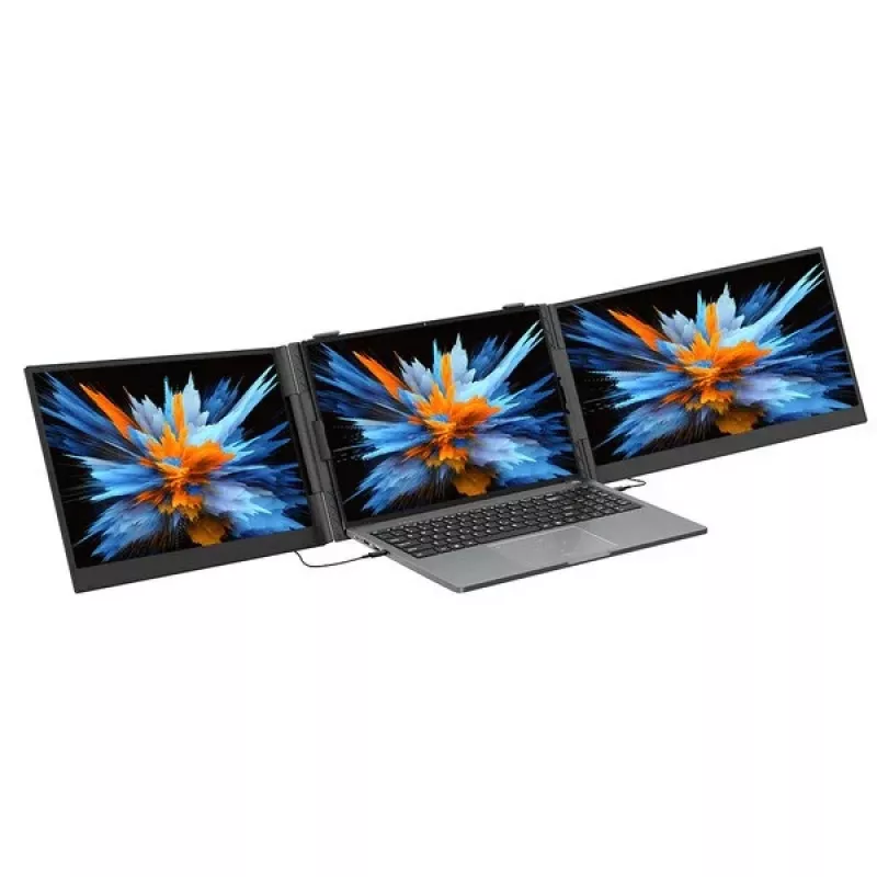 Blackview 14 φορητός διπλός οθόνη DCM6