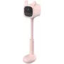 EZVIZ BM1 Rabit Indoor Battery-powered magnetic Baby Smart HD Monitor with screw fixation ροζ