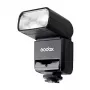 Συμπαγές φλας Godox TT350P 2,2 s χρόνος ανακύκλωσης μπαταρία AA