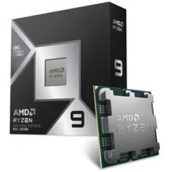 Επεξεργαστής AMD Ryzen 9 9950X3D2 Dual Edition Socket AM5 16 πυρήνες 5,6 GHz 192 MB L3 DDR5 Dual-Channel