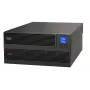 UPS APC SRV10KRILRK Double-conversion (Online) rackmount 10 kVA 10000 W 230 V USB 5U μαύρο