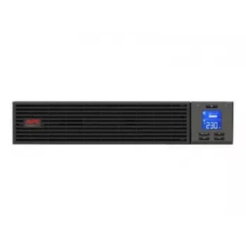 UPS APC SRV10KRILRK Double-conversion (Online) rackmount 10 kVA 10000 W 230 V USB 5U μαύρο