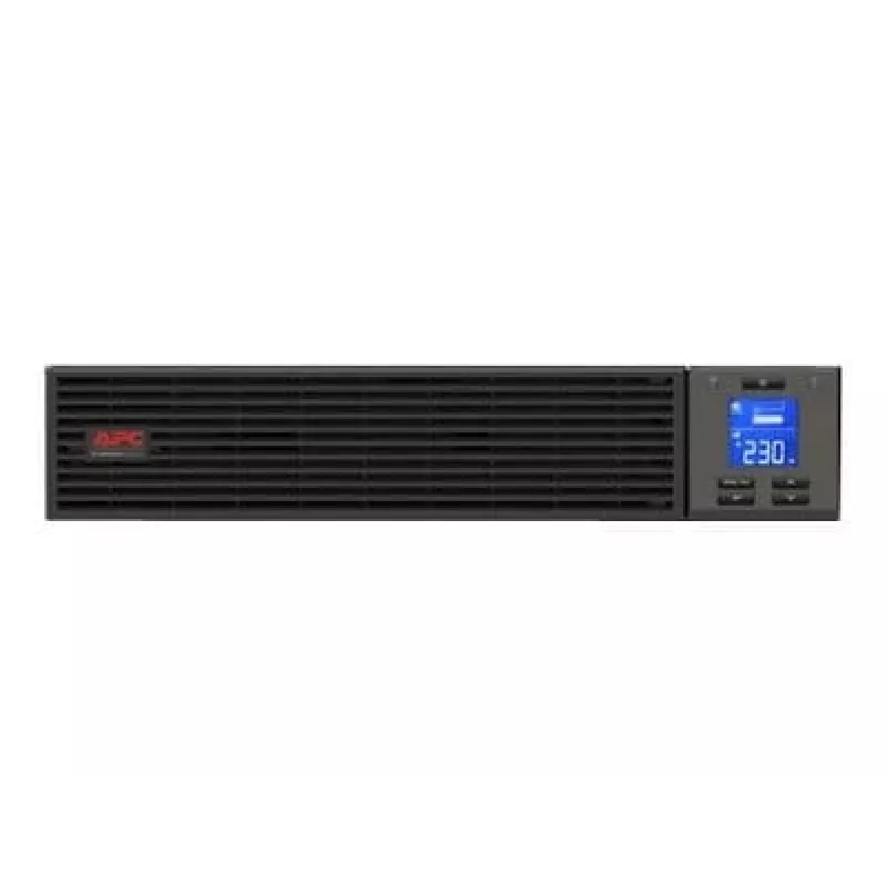 UPS APC SRV10KRILRK Double-conversion (Online) rackmount 10 kVA 10000 W 230 V USB 5U μαύρο