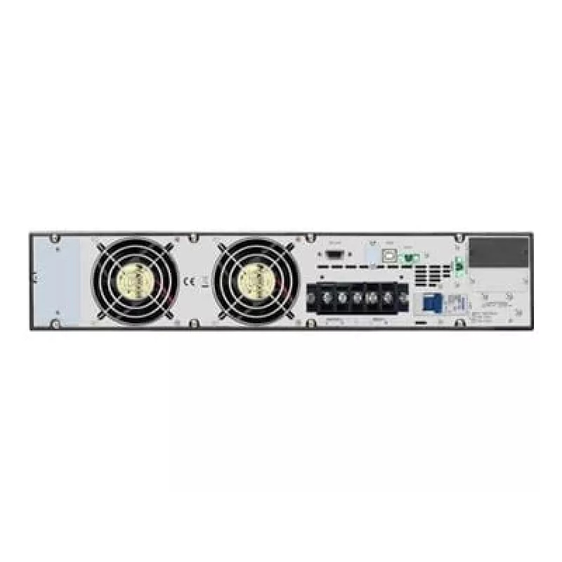 UPS APC SRV10KRILRK Double-conversion (Online) rackmount 10 kVA 10000 W 230 V USB 5U μαύρο